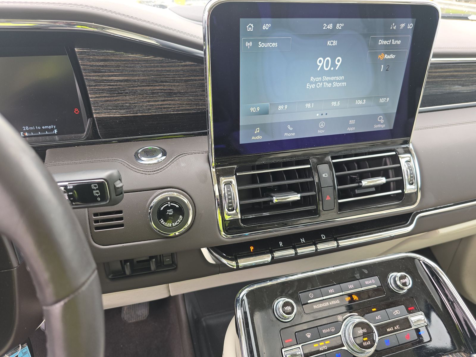 2020 Lincoln Navigator Black Label AWD