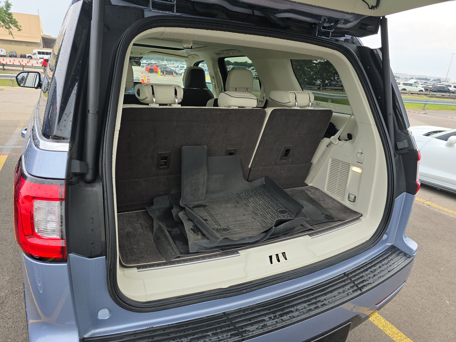 2020 Lincoln Navigator Black Label AWD