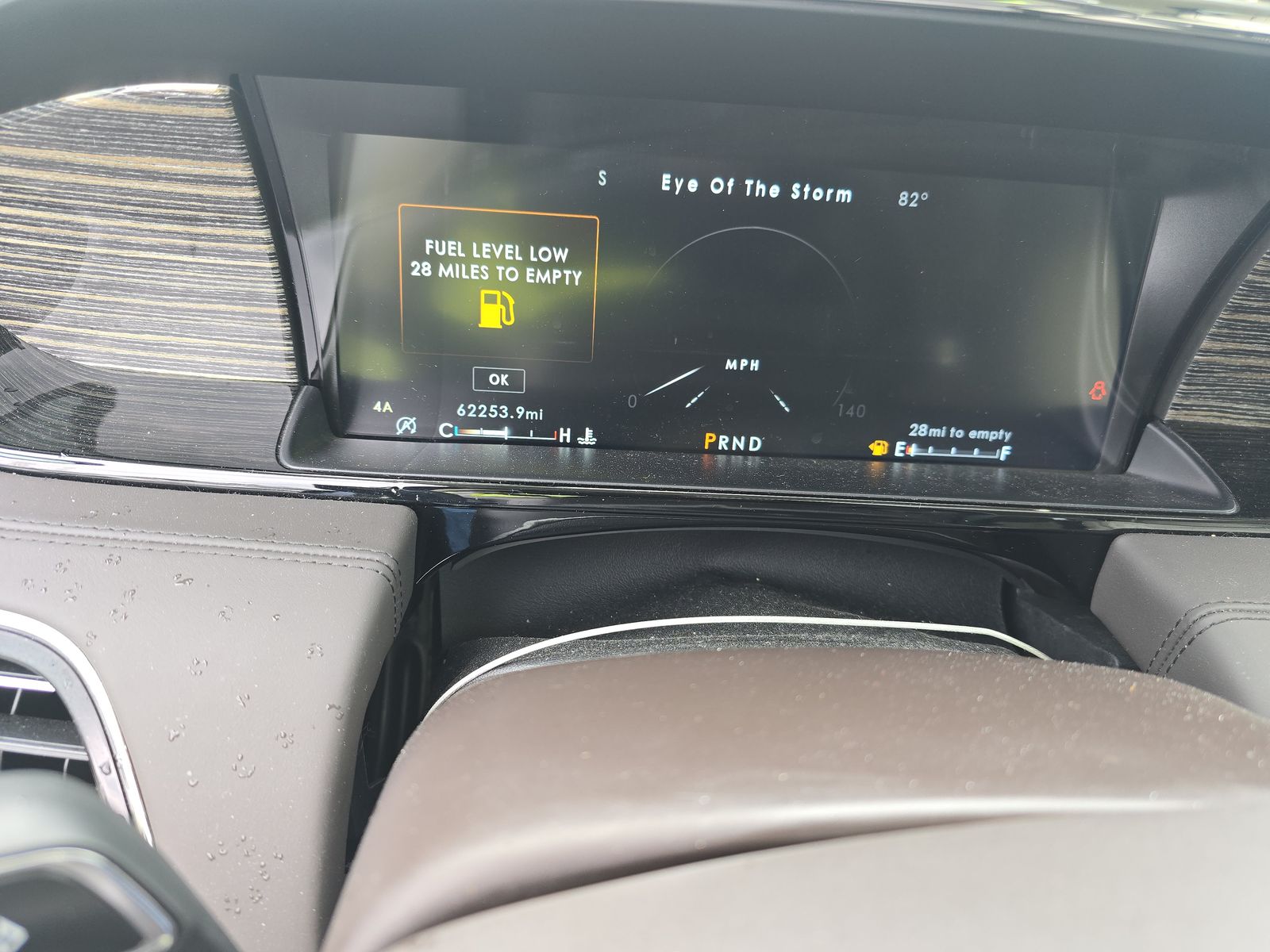 2020 Lincoln Navigator Black Label AWD