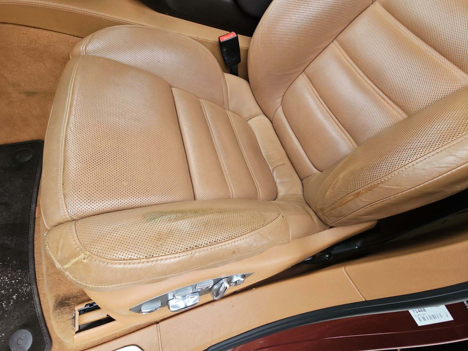 2011 Porsche Cayenne S AWD