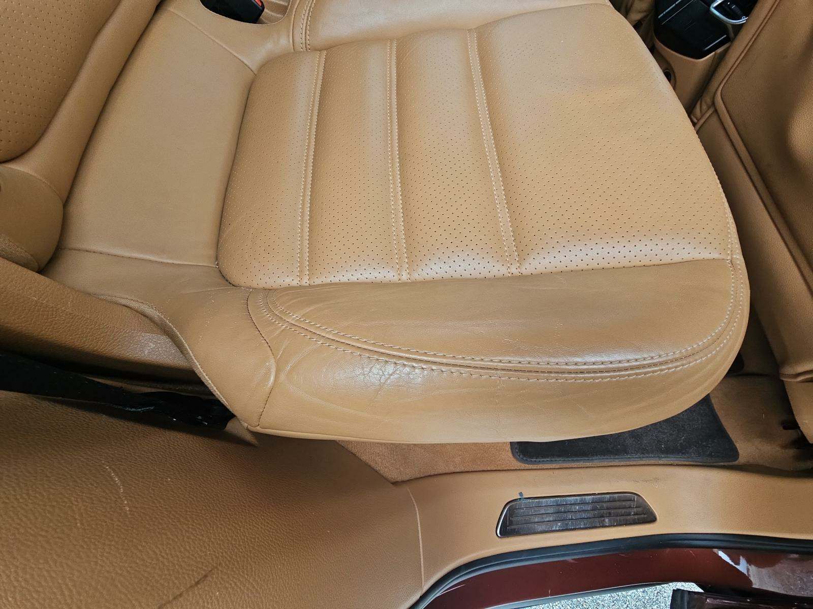 2011 Porsche Cayenne S AWD
