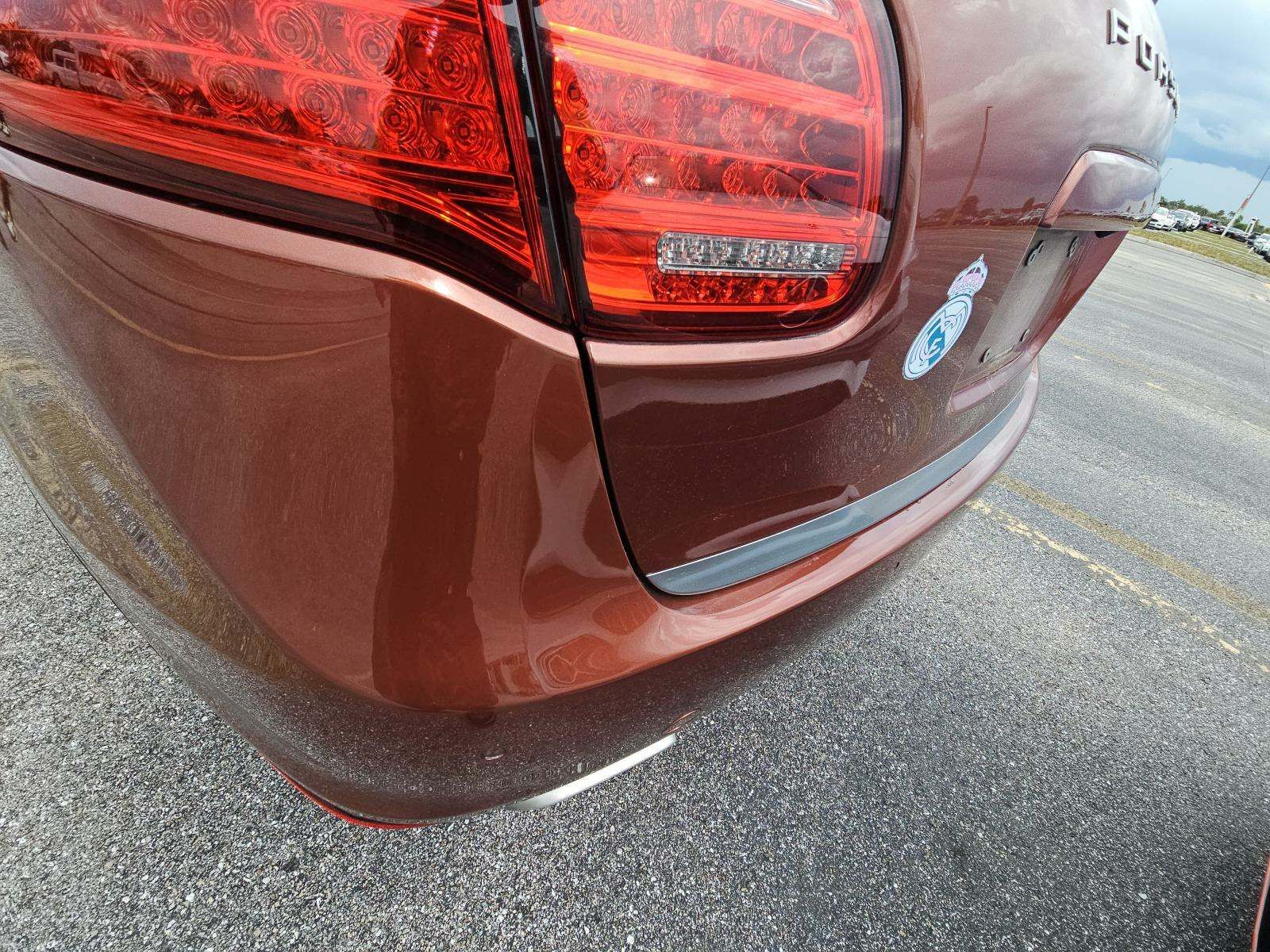 2011 Porsche Cayenne S AWD