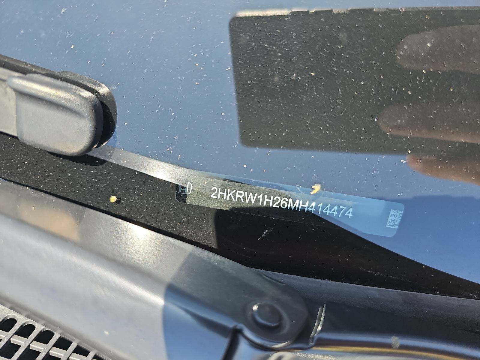 2021 Honda CR-V LX FWD