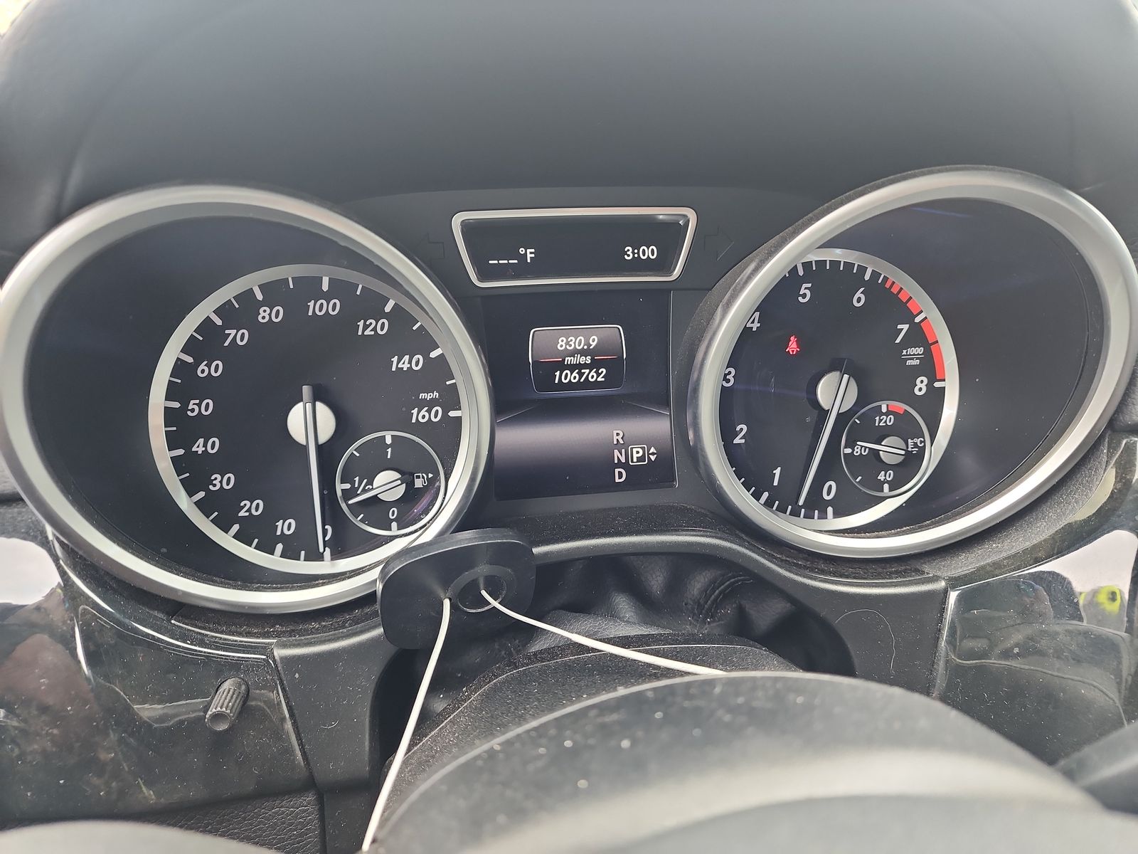 2016 Mercedes-Benz GL-Class GL 550 AWD