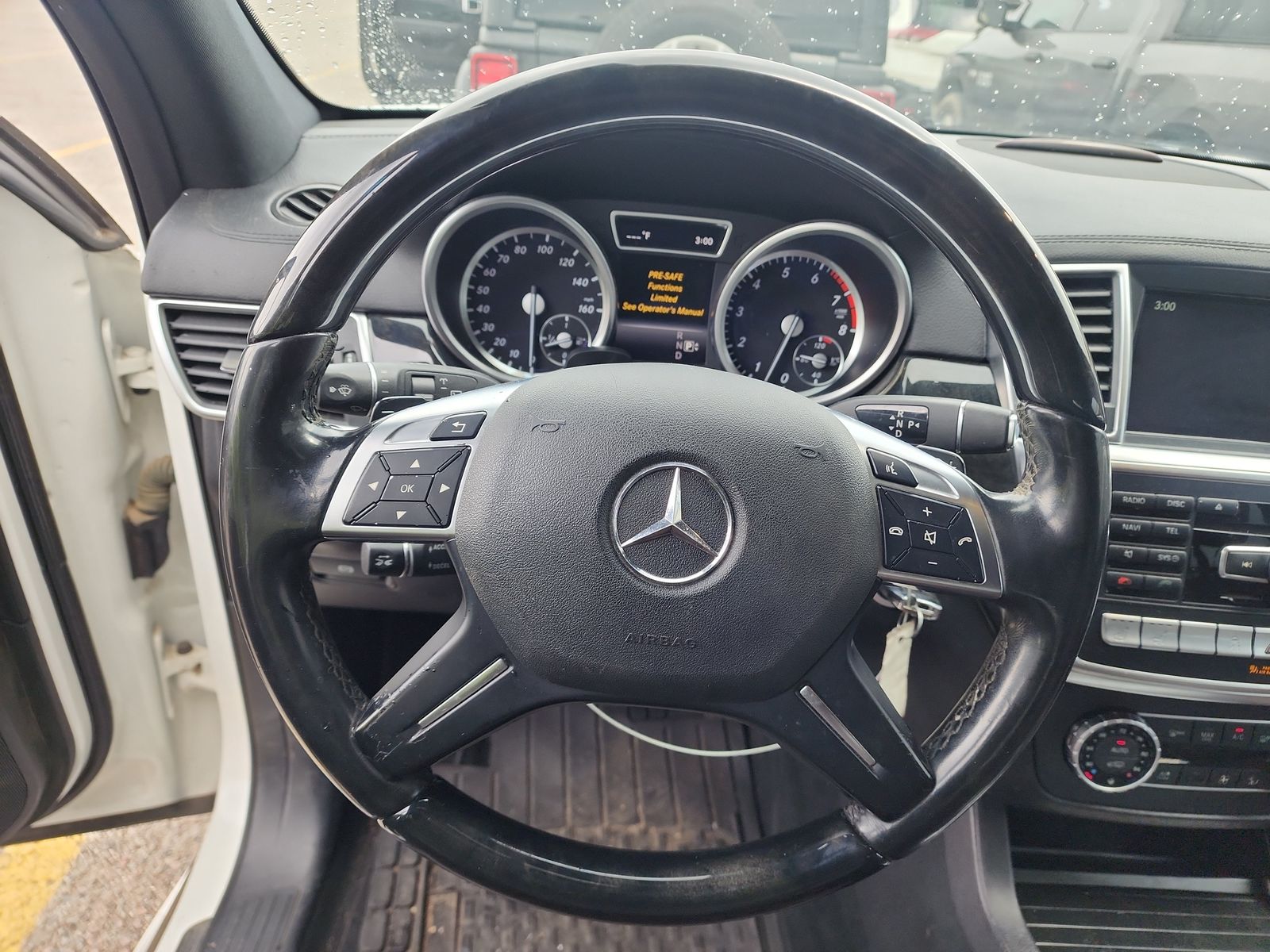2016 Mercedes-Benz GL-Class GL 550 AWD
