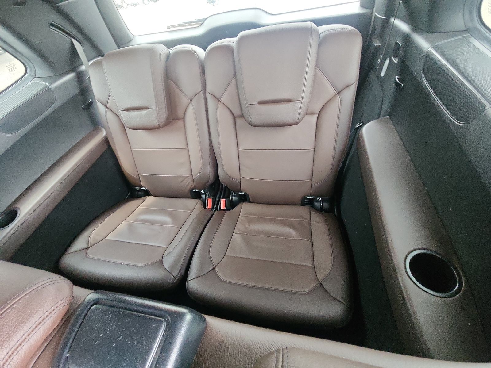 2016 Mercedes-Benz GL-Class GL 550 AWD