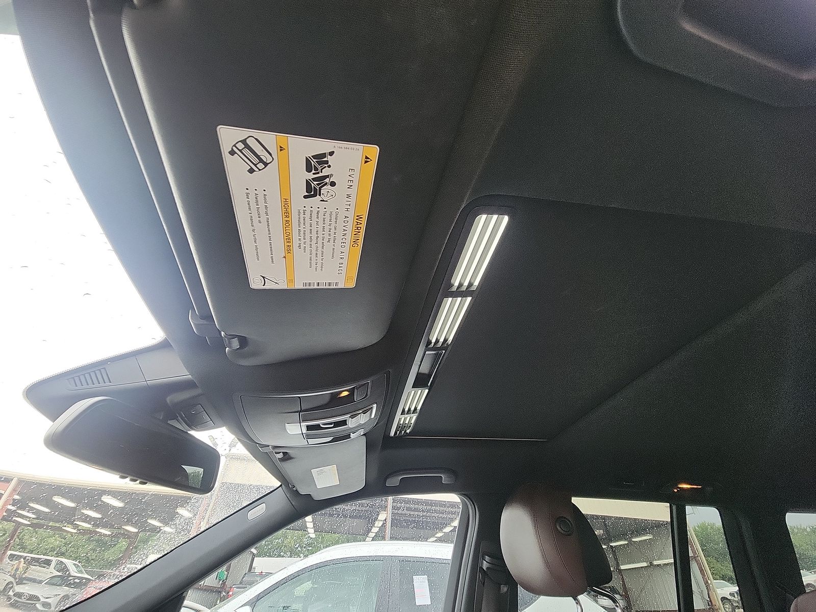 2016 Mercedes-Benz GL-Class GL 550 AWD