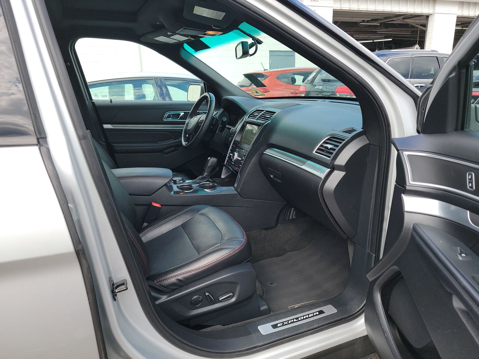 2017 Ford Explorer Sport AWD