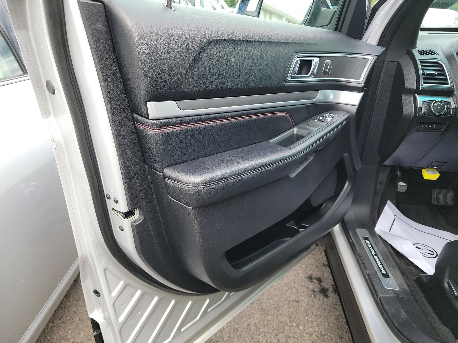 2017 Ford Explorer Sport AWD