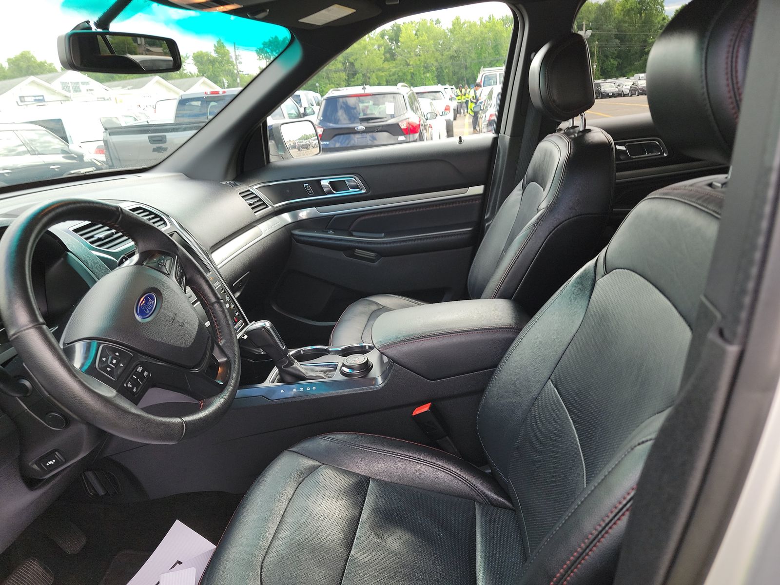 2017 Ford Explorer Sport AWD