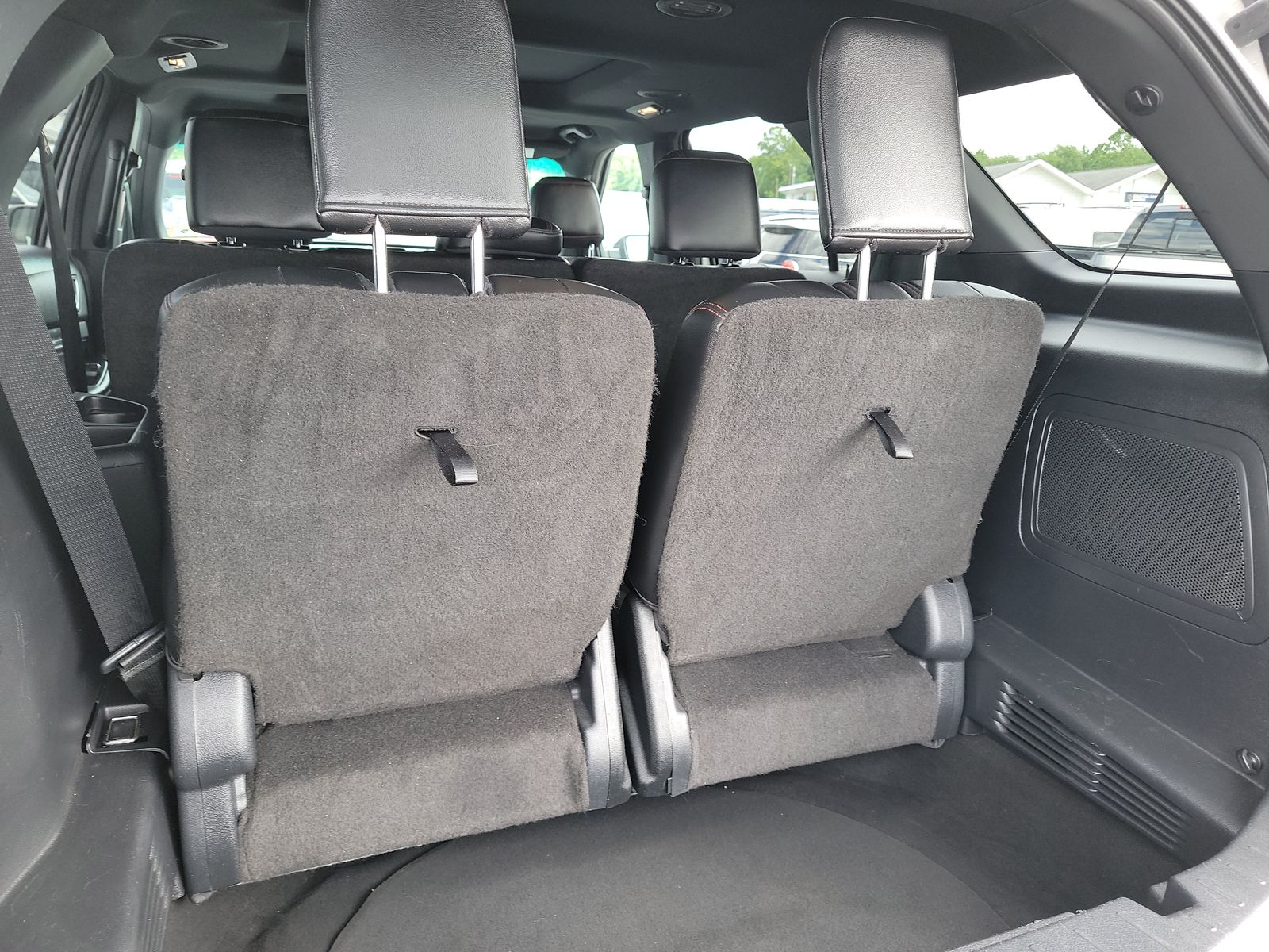 2017 Ford Explorer Sport AWD
