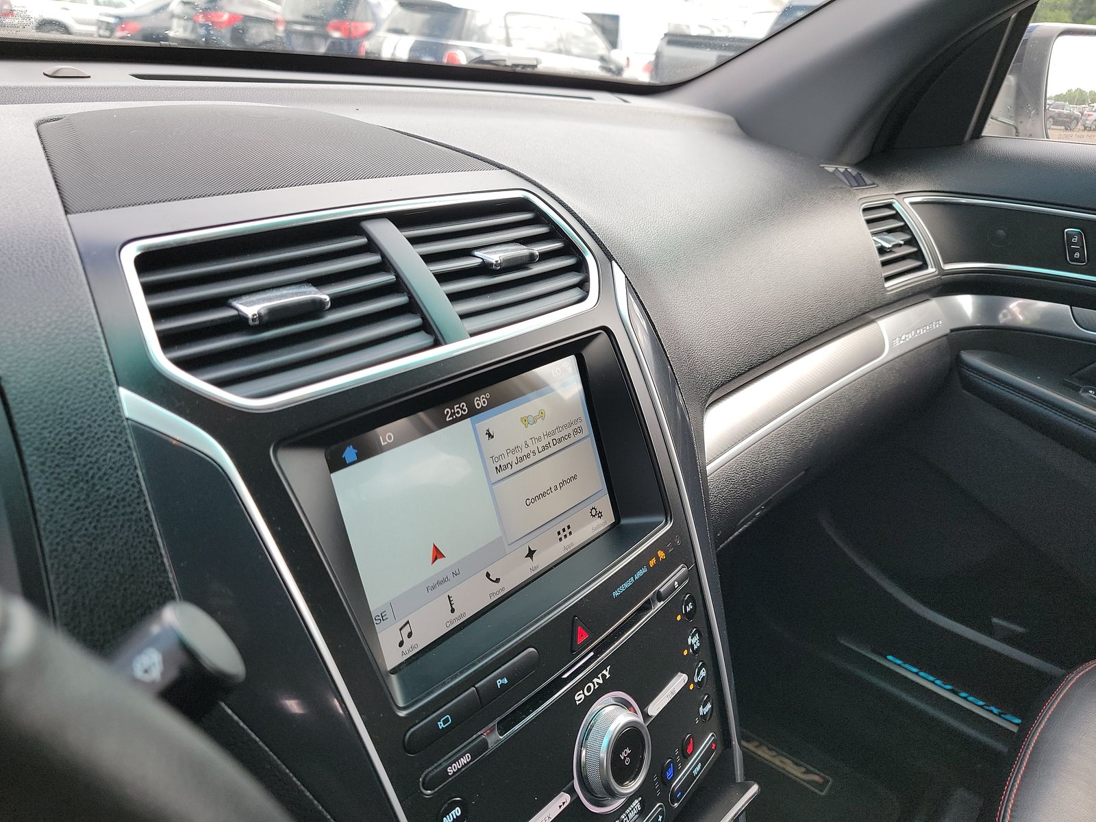 2017 Ford Explorer Sport AWD