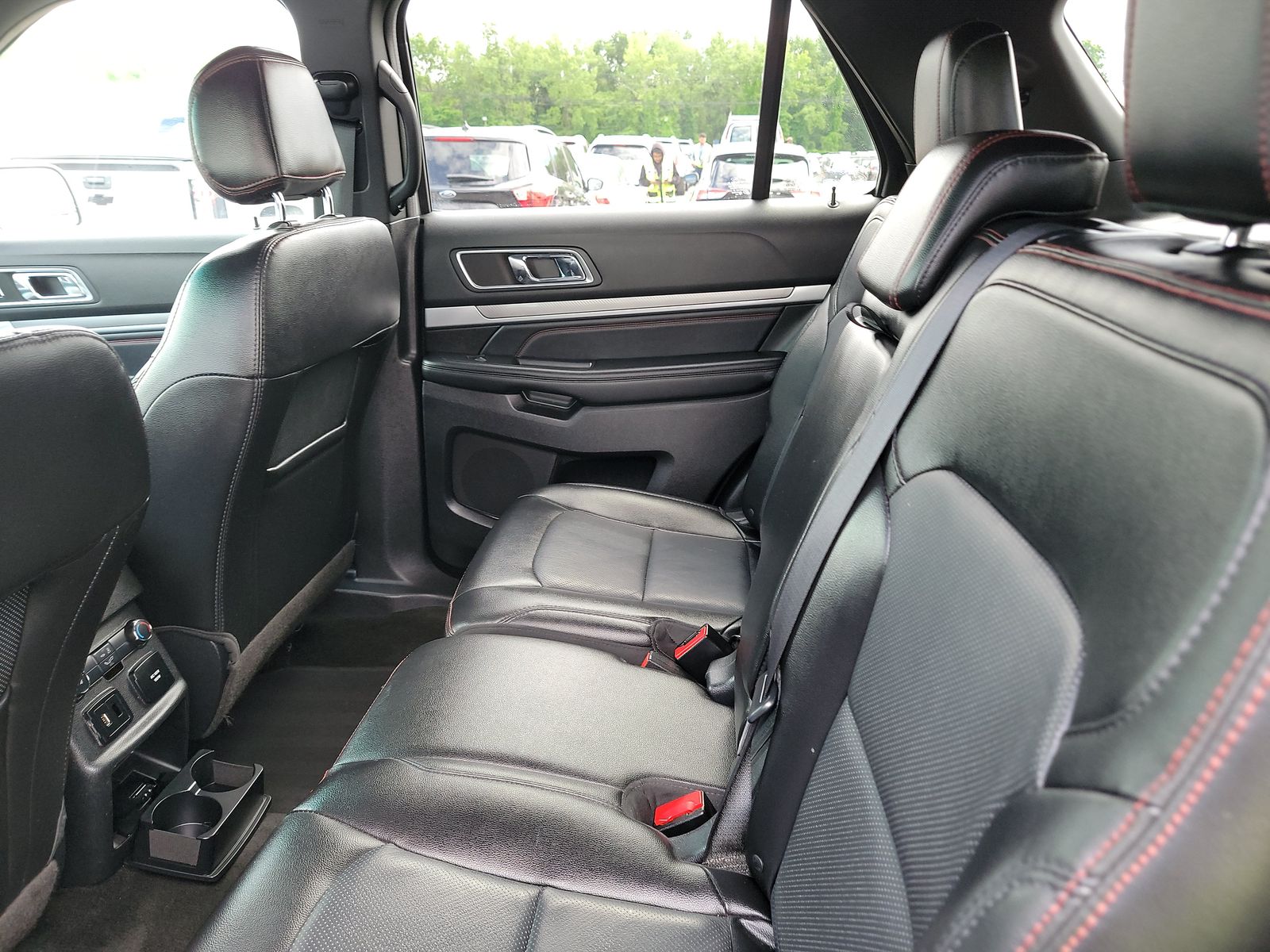 2017 Ford Explorer Sport AWD