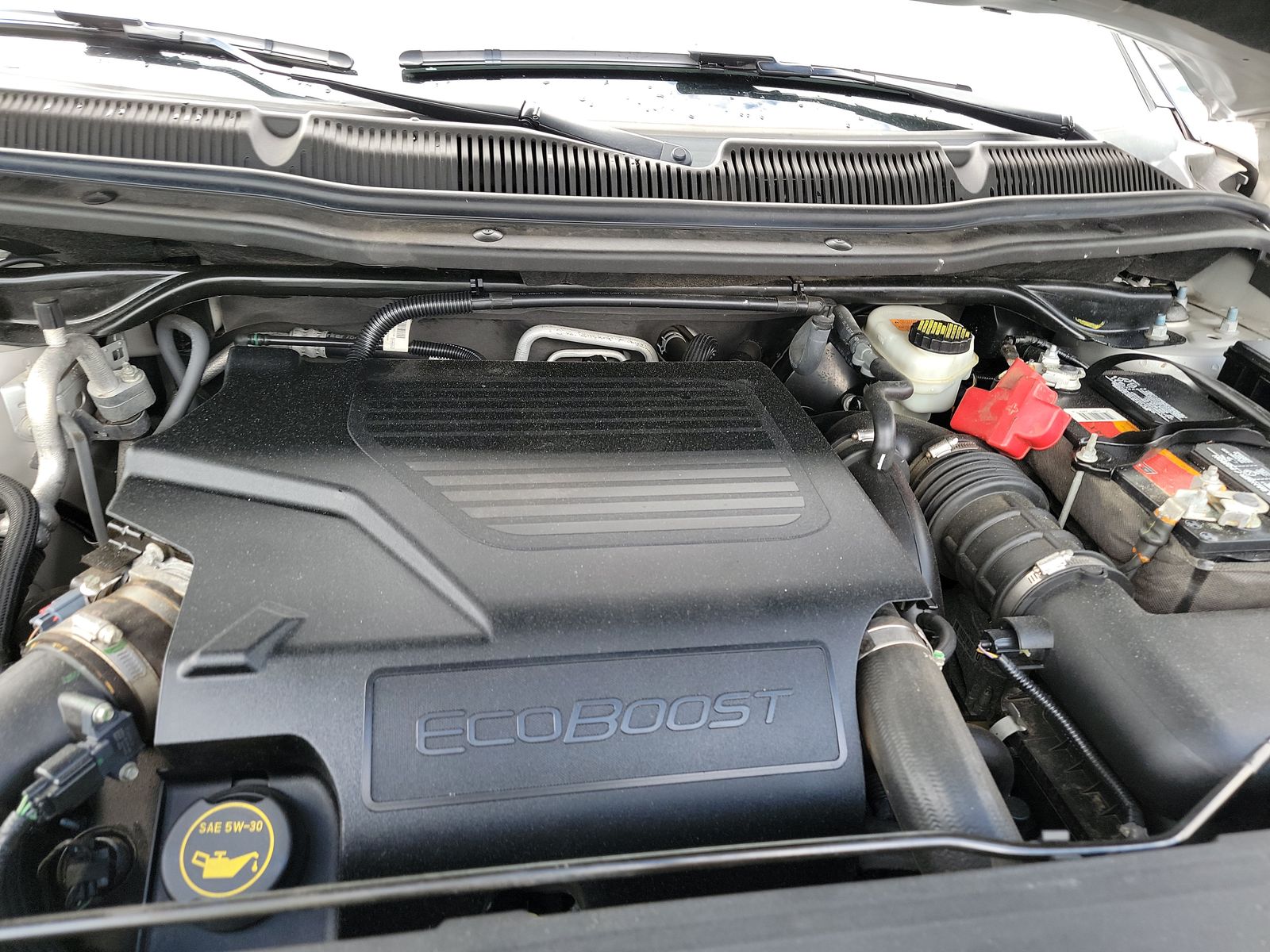 2017 Ford Explorer Sport AWD
