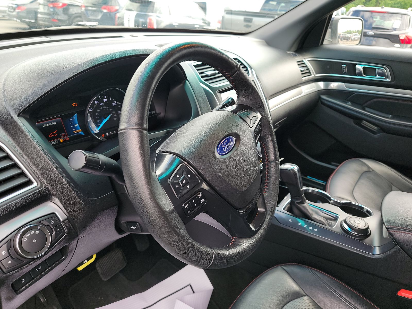 2017 Ford Explorer Sport AWD