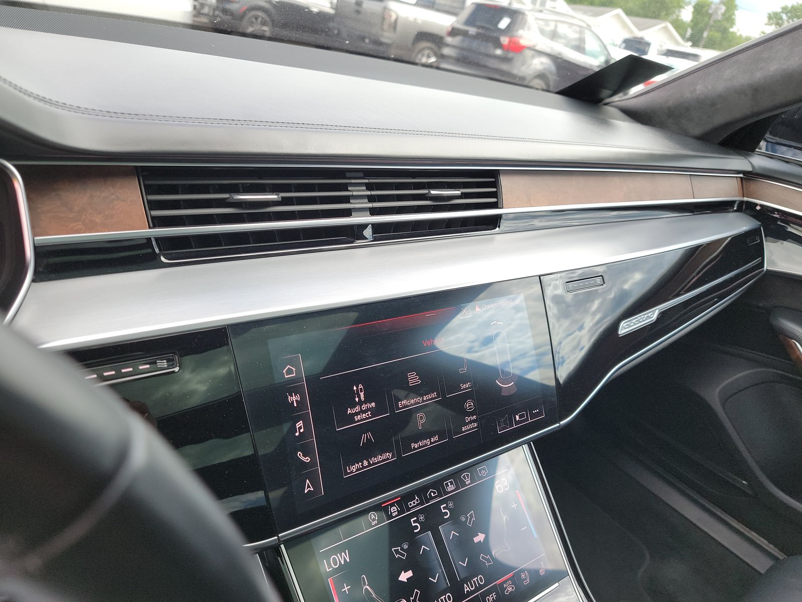 2019 Audi A8 L 4.0T AWD