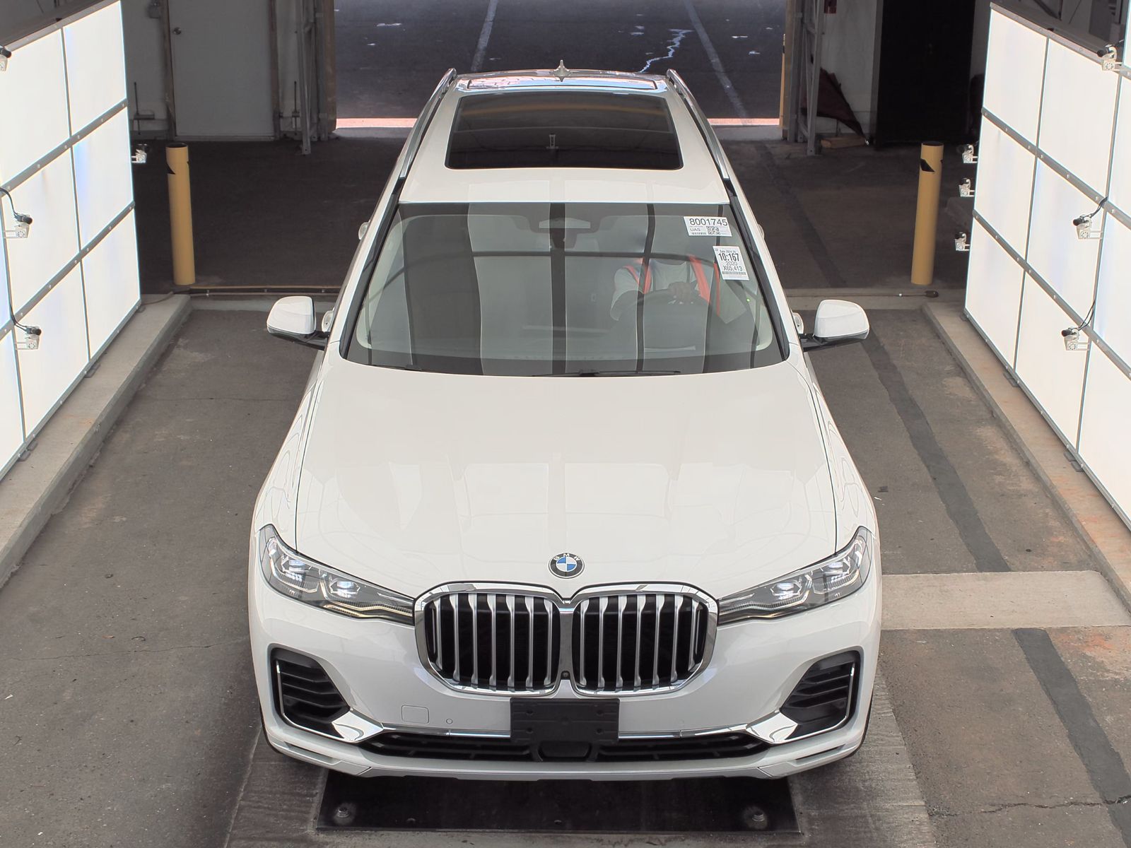 2020 BMW X7 xDrive40i AWD