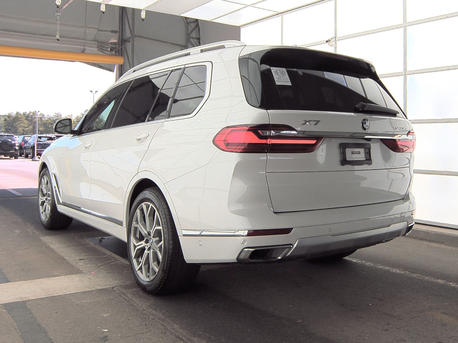 2020 BMW X7 xDrive40i AWD