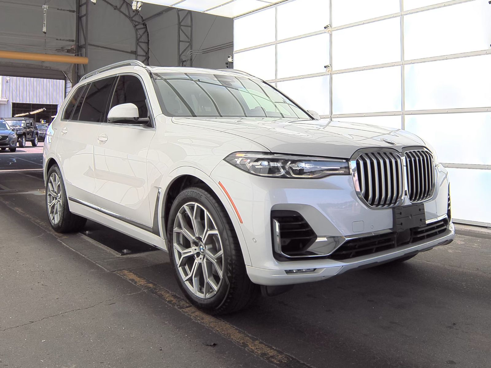 2020 BMW X7 xDrive40i AWD