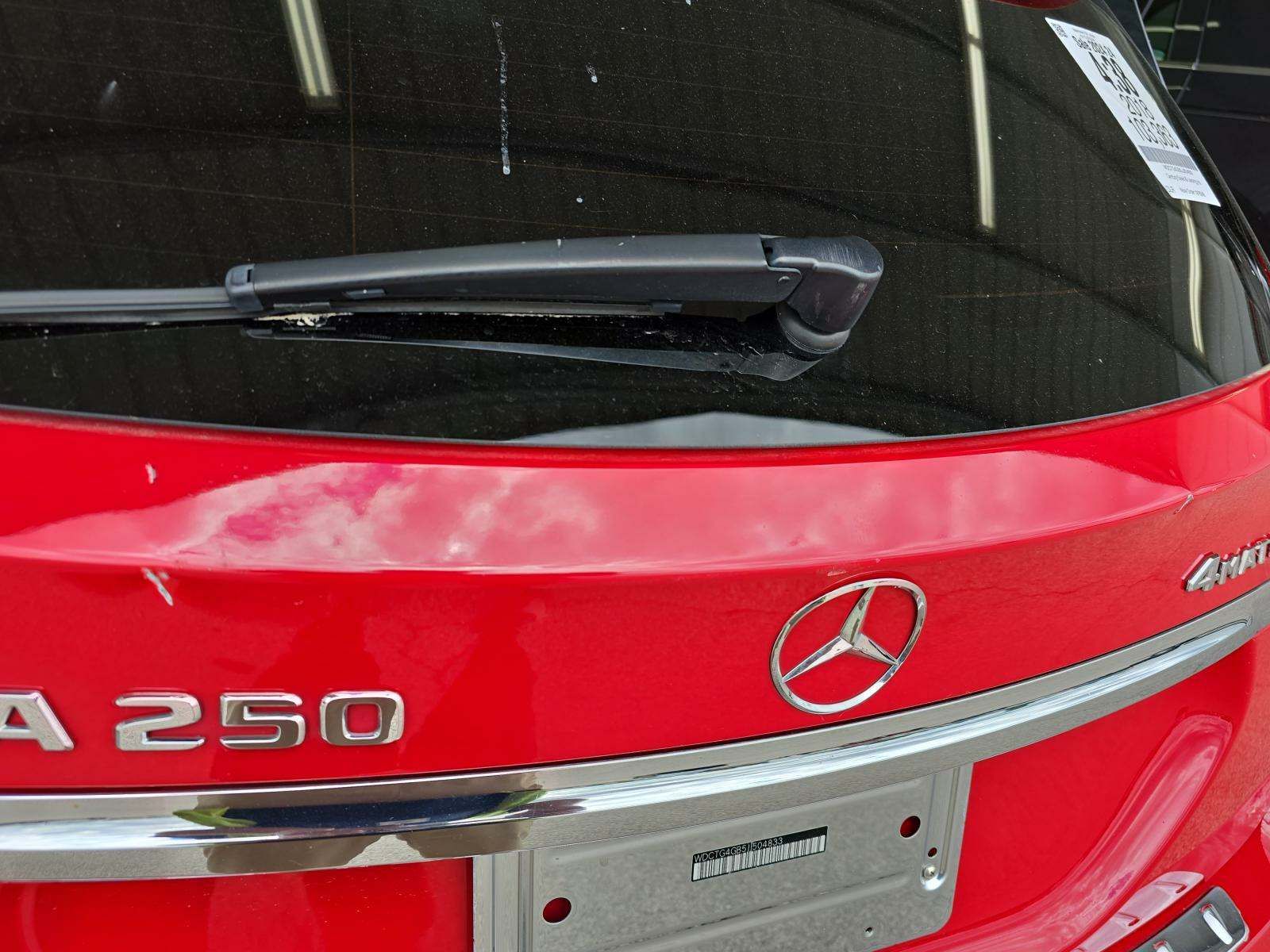 2018 Mercedes-Benz GLA GLA 250 AWD
