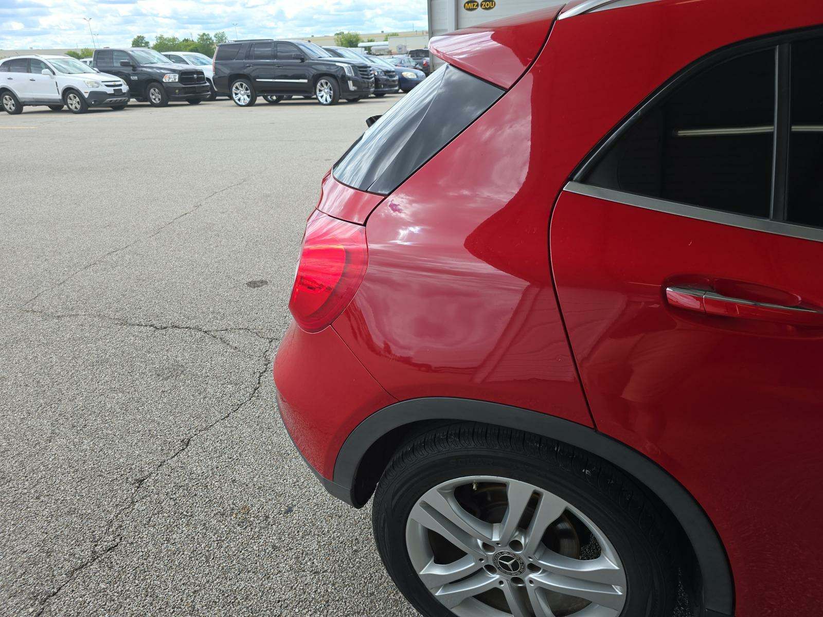 2018 Mercedes-Benz GLA GLA 250 AWD