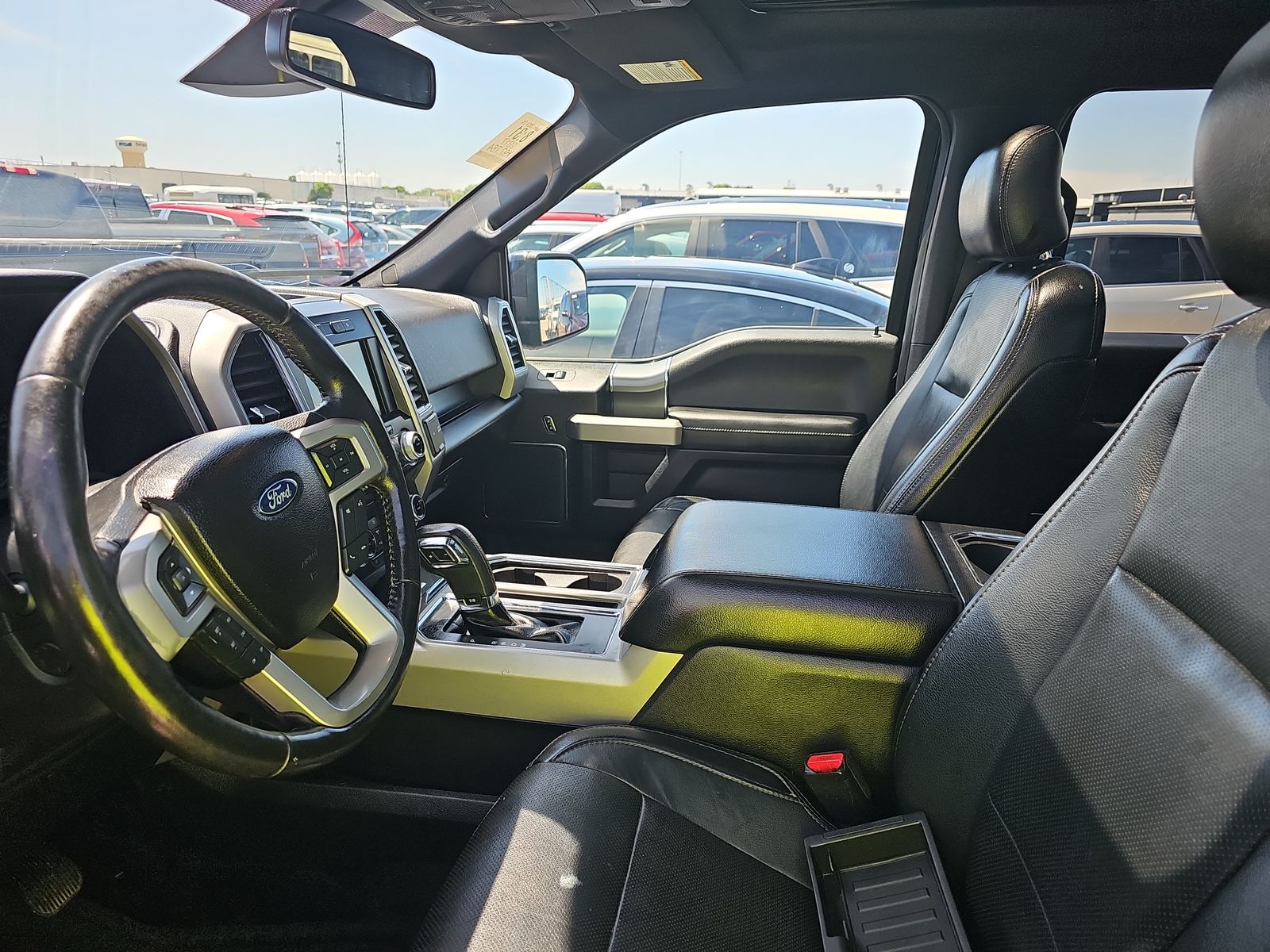 2017 Ford F-150 Lariat AWD