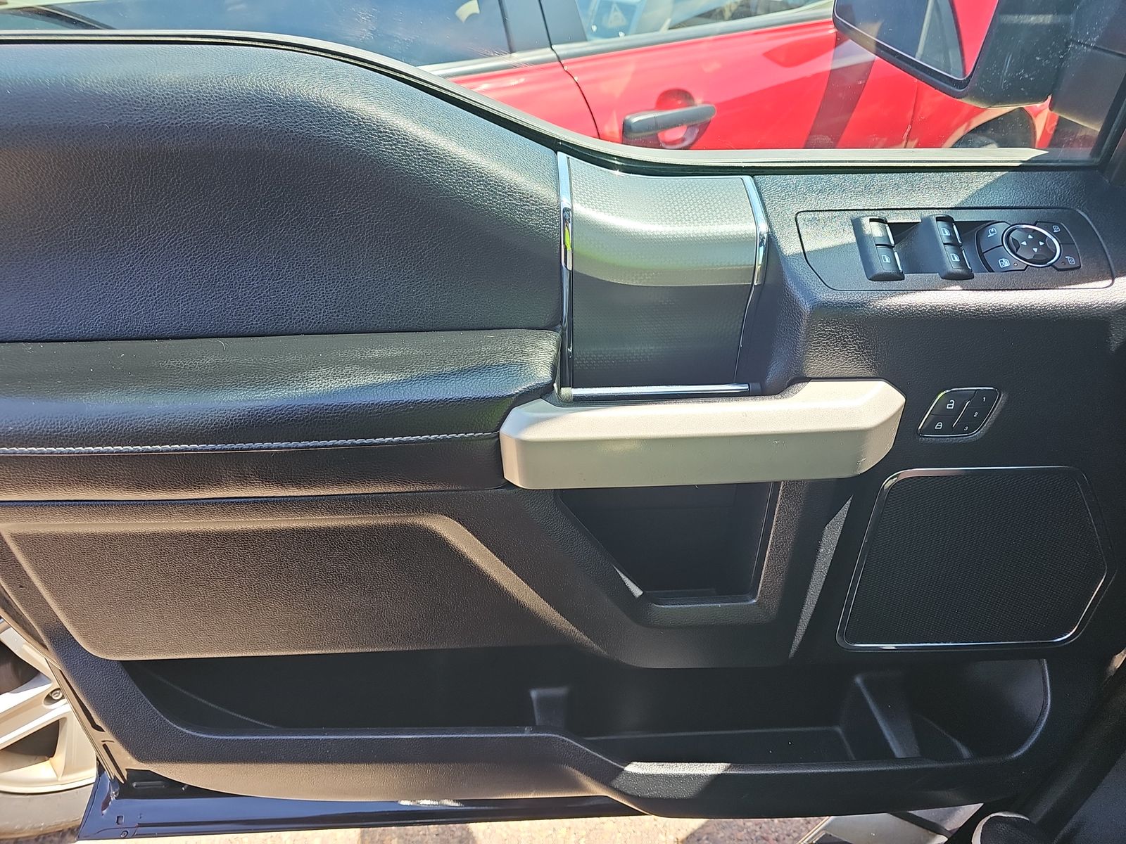 2017 Ford F-150 Lariat AWD