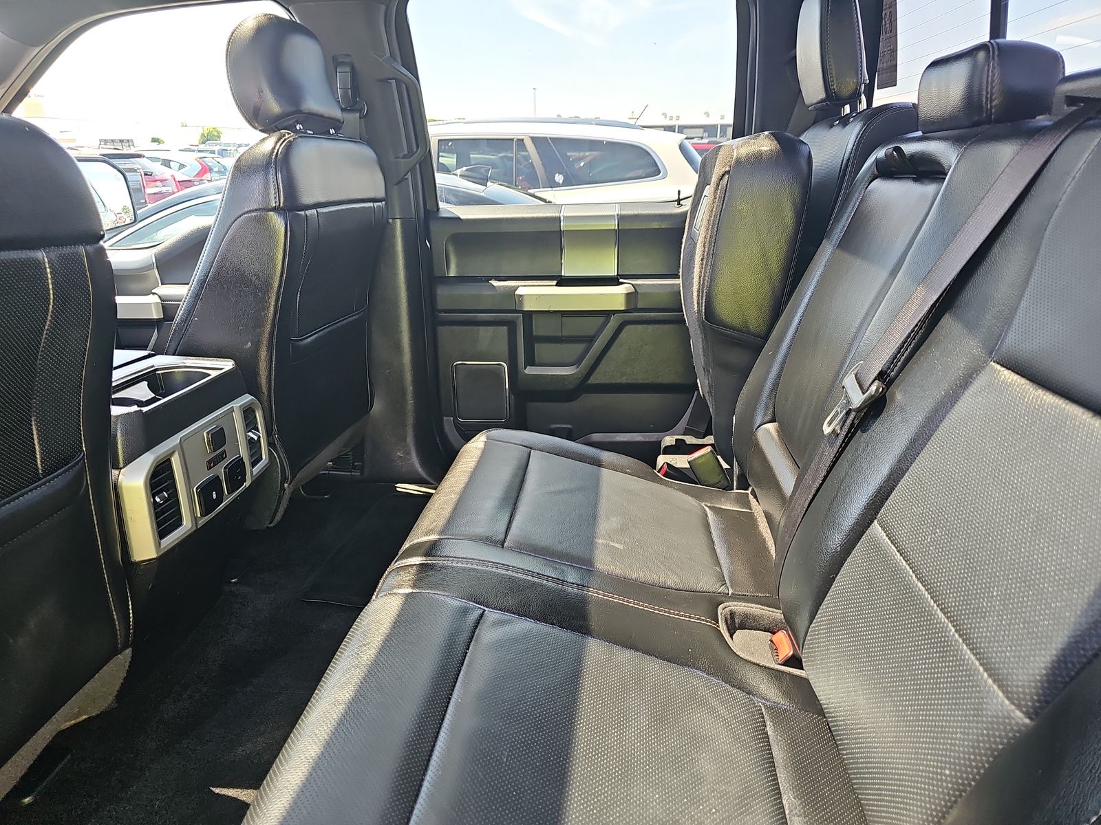 2017 Ford F-150 Lariat AWD