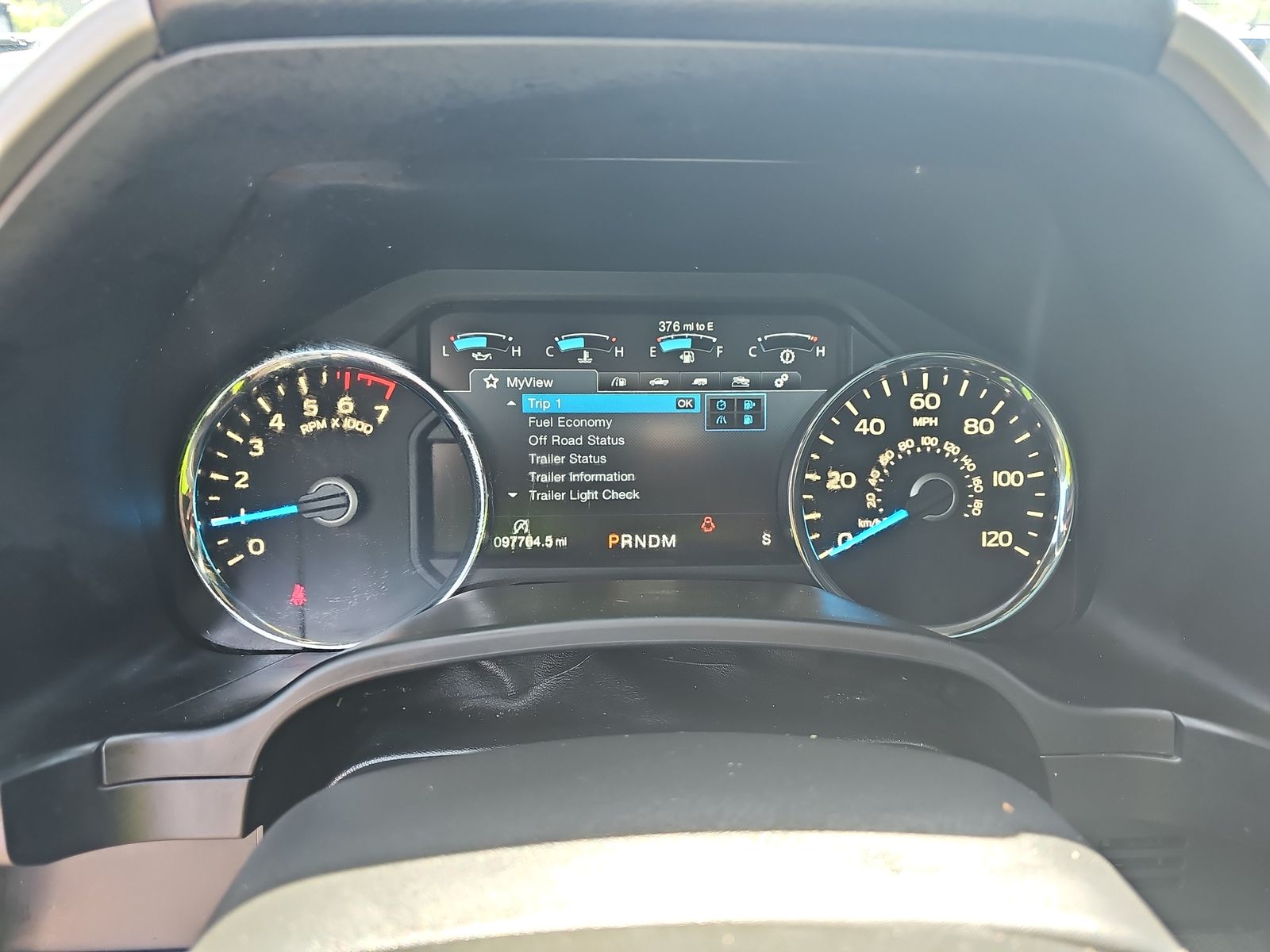 2017 Ford F-150 Lariat AWD