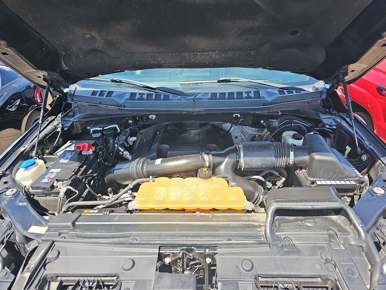 2017 Ford F-150 Lariat AWD