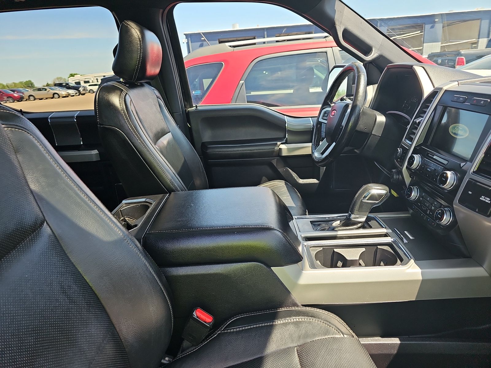 2017 Ford F-150 Lariat AWD