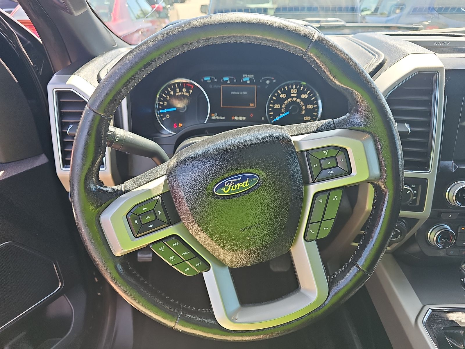 2017 Ford F-150 Lariat AWD