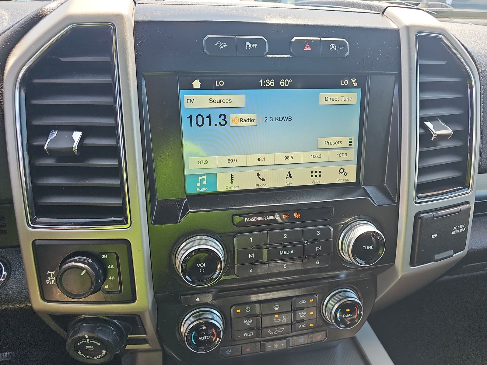 2017 Ford F-150 Lariat AWD