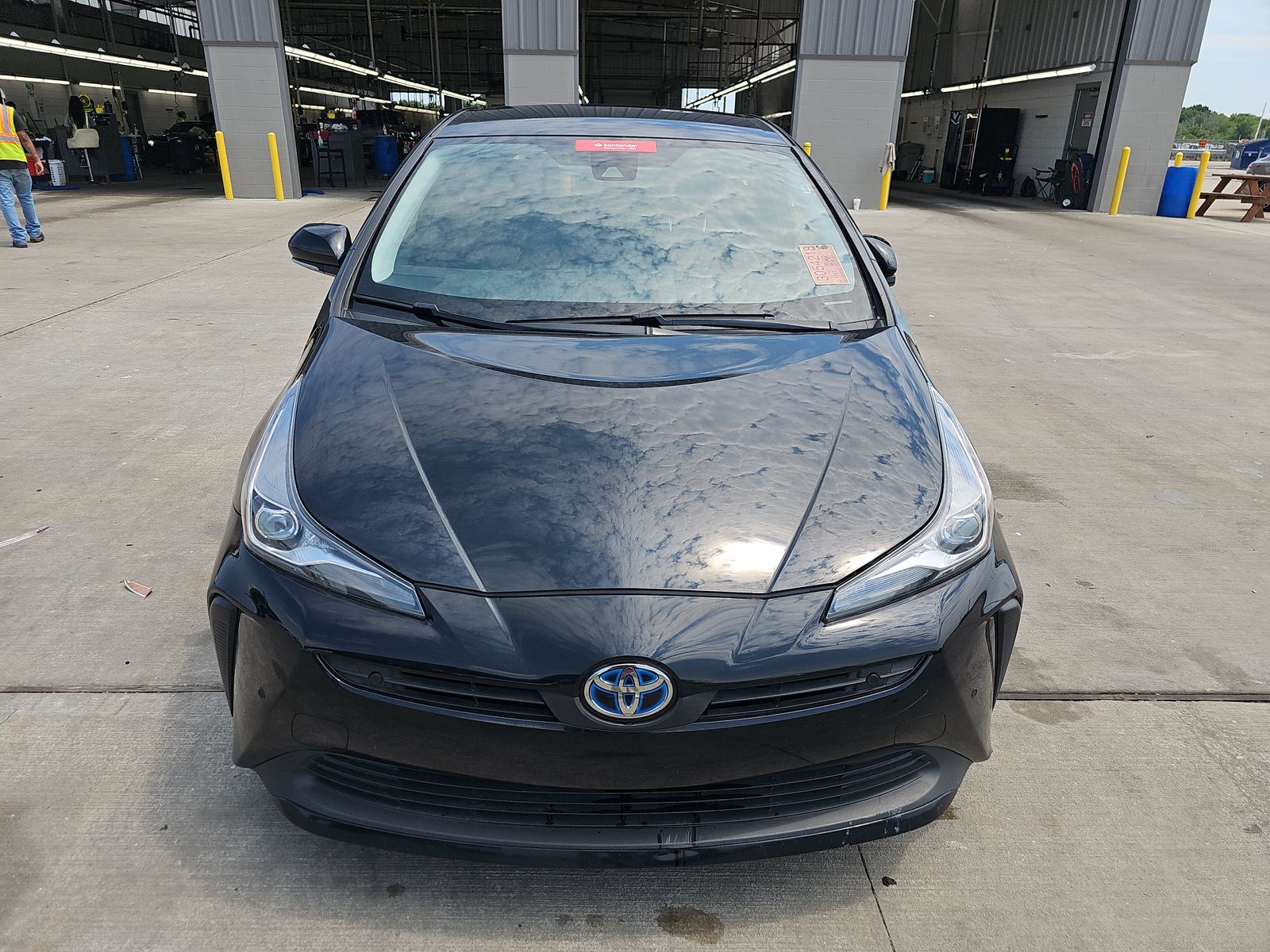 2021 Toyota Prius LE FWD