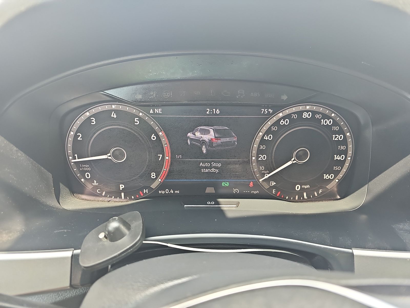 2019 Volkswagen Atlas 3.6L SEL Premium AWD