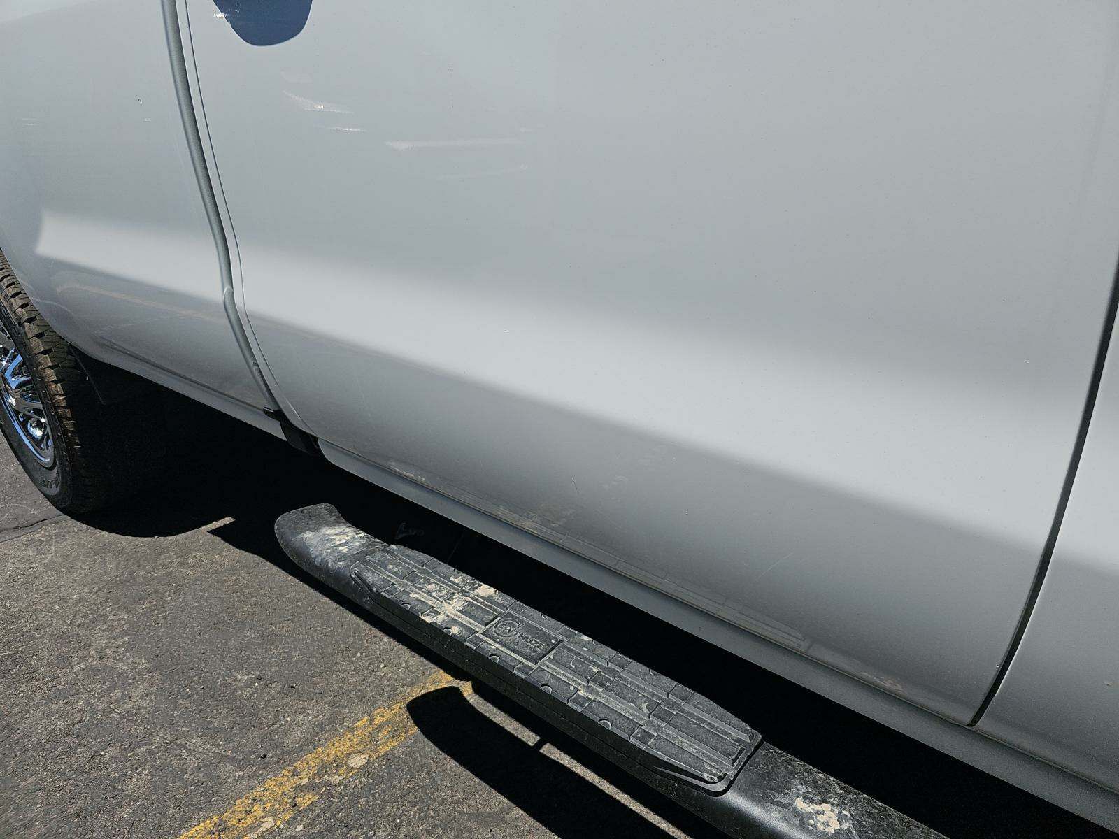 2019 Chevrolet Silverado 2500HD Work Truck AWD