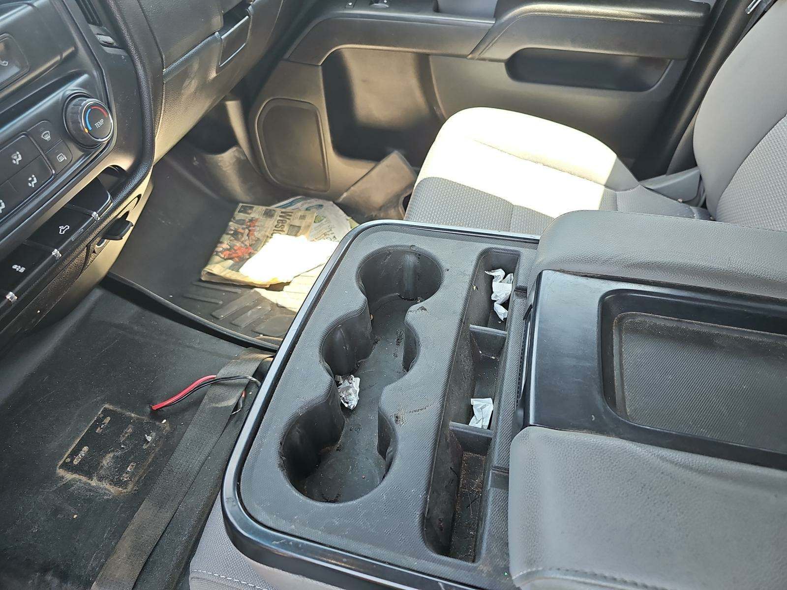 2019 Chevrolet Silverado 2500HD Work Truck AWD