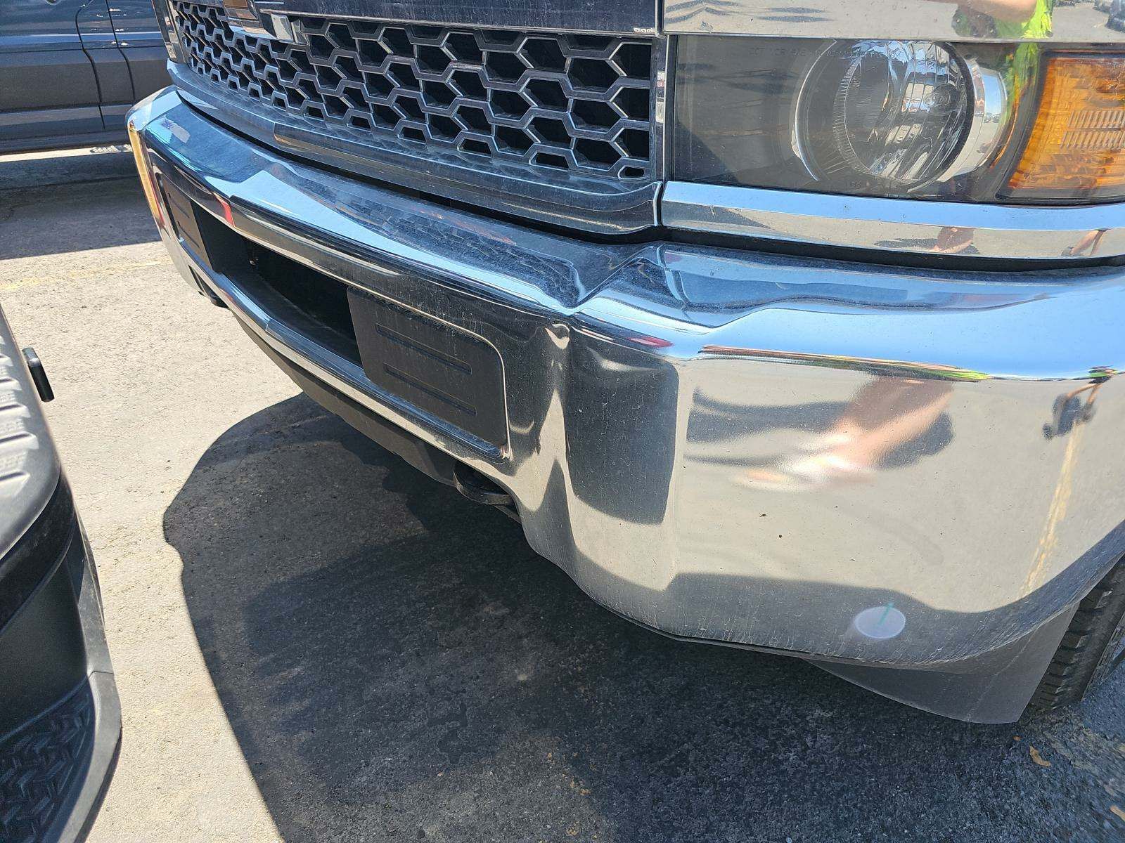 2019 Chevrolet Silverado 2500HD Work Truck AWD