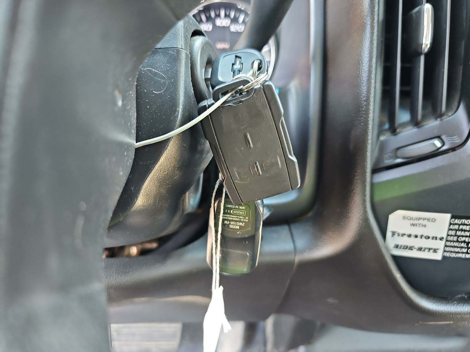 2019 Chevrolet Silverado 2500HD Work Truck AWD