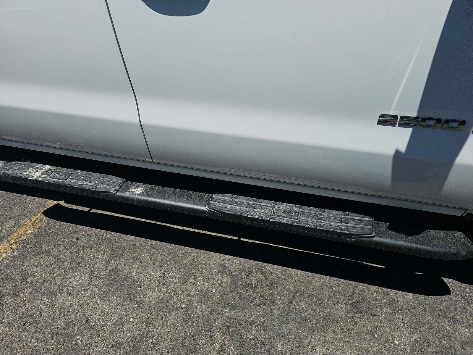 2019 Chevrolet Silverado 2500HD Work Truck AWD
