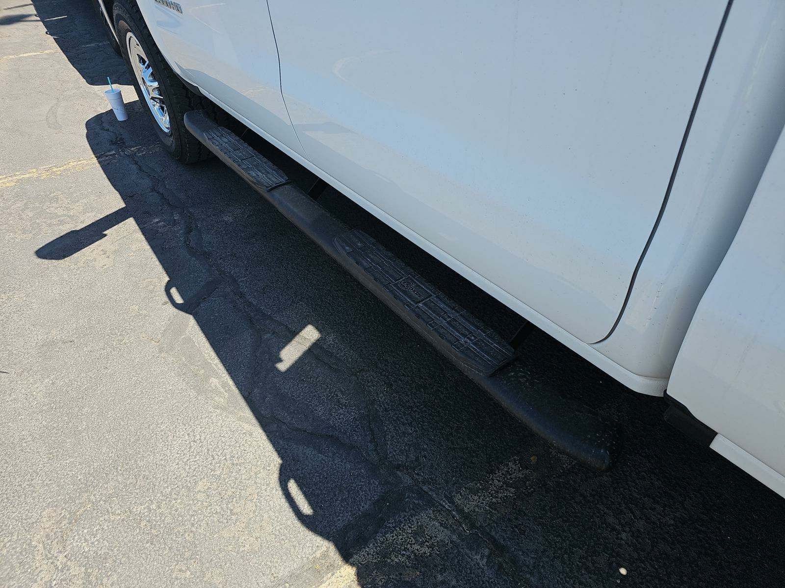 2019 Chevrolet Silverado 2500HD Work Truck AWD
