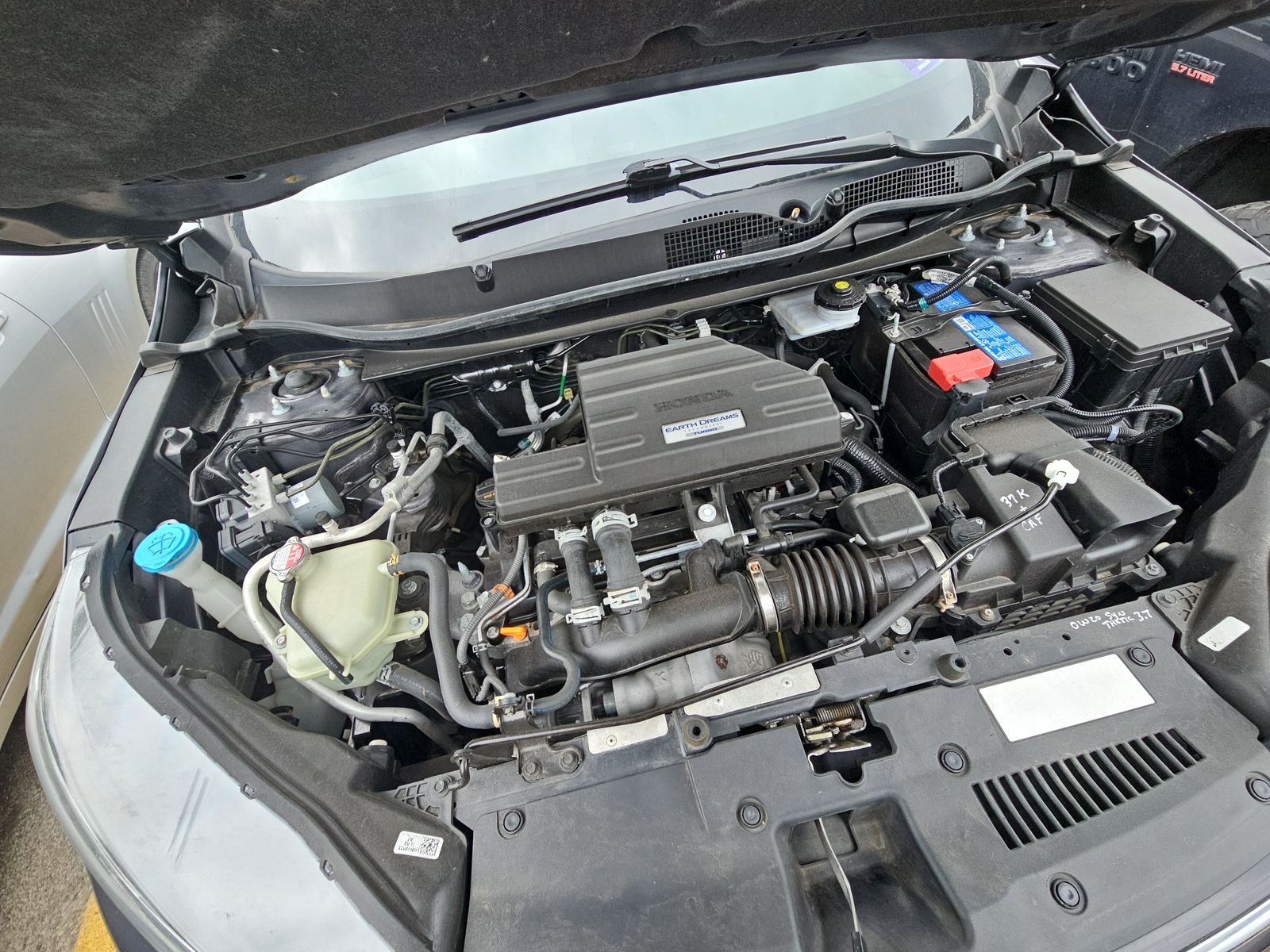 2021 Honda CR-V Touring AWD