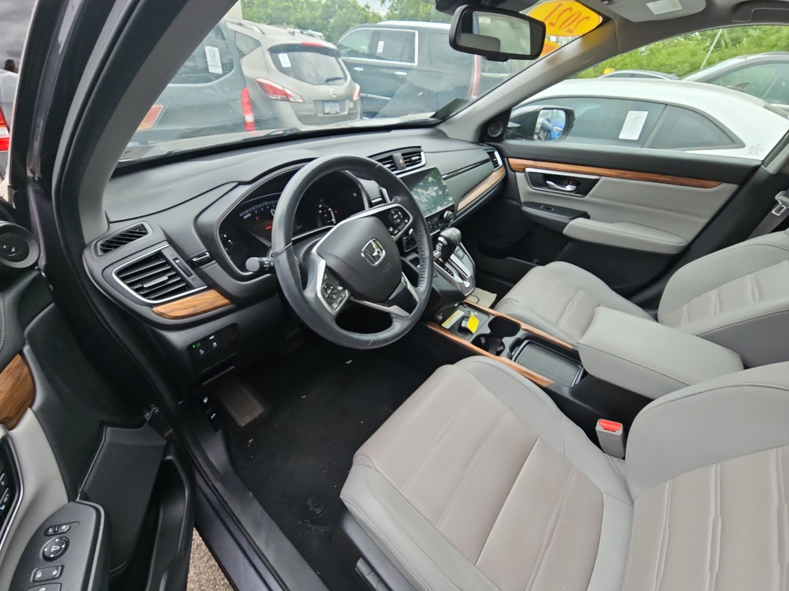 2021 Honda CR-V Touring AWD
