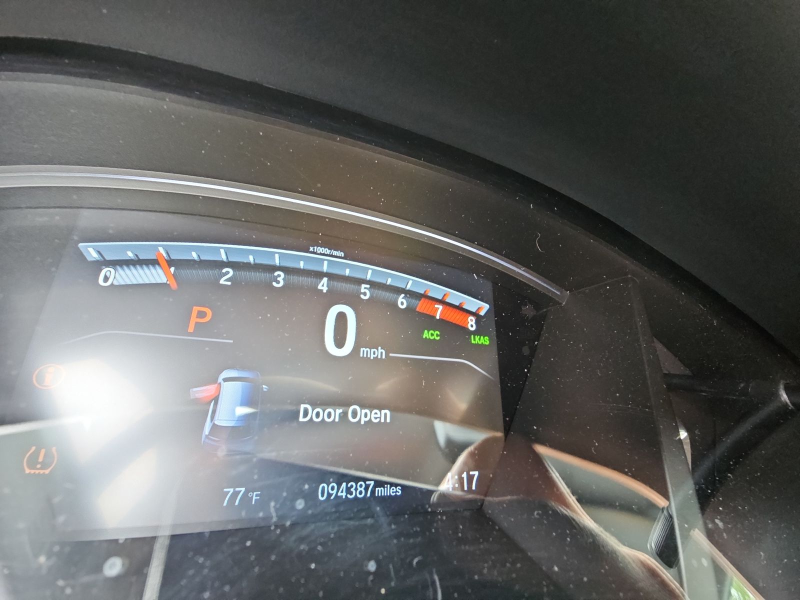 2021 Honda CR-V Touring AWD