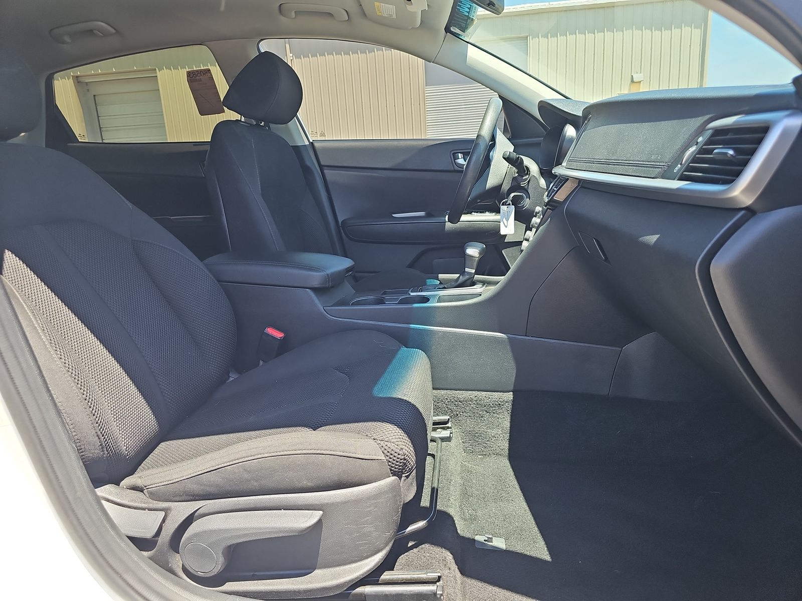 2019 Kia Optima LX FWD