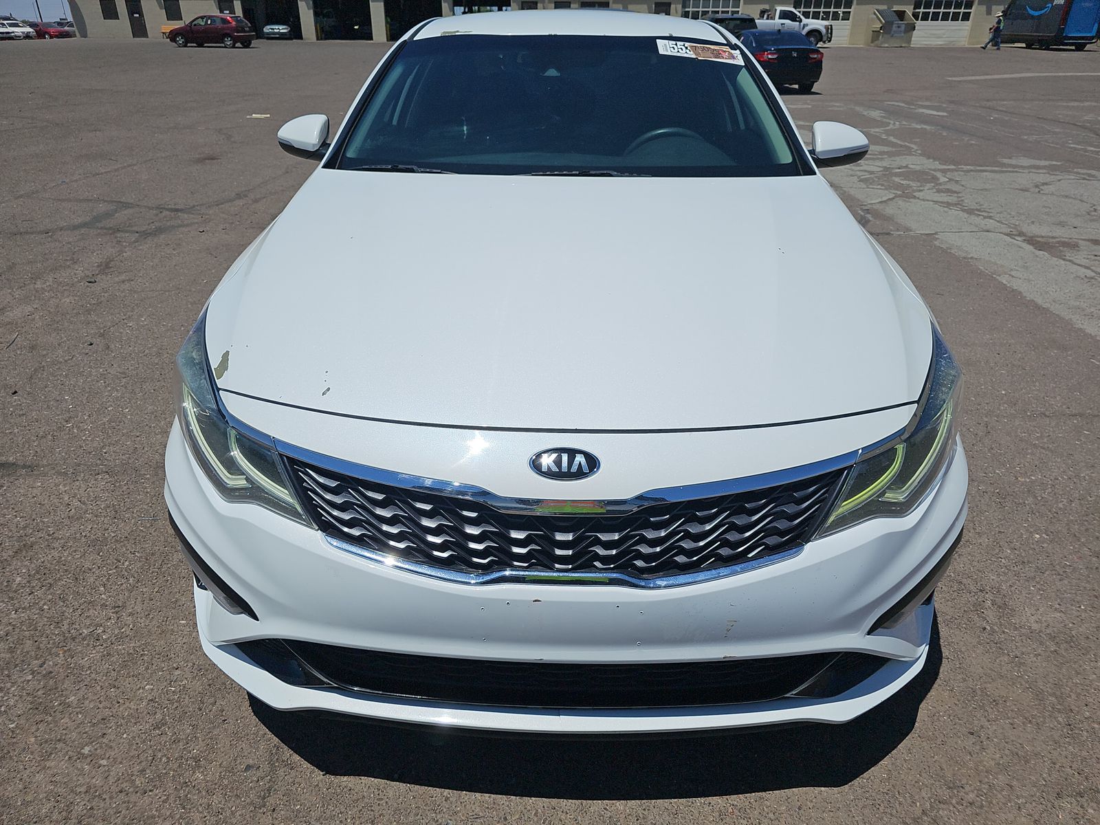 2019 Kia Optima LX FWD
