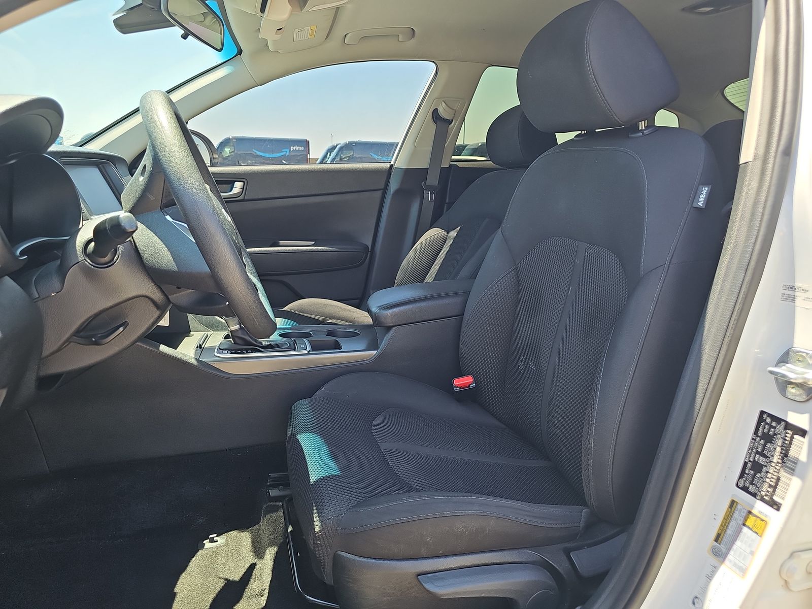 2019 Kia Optima LX FWD