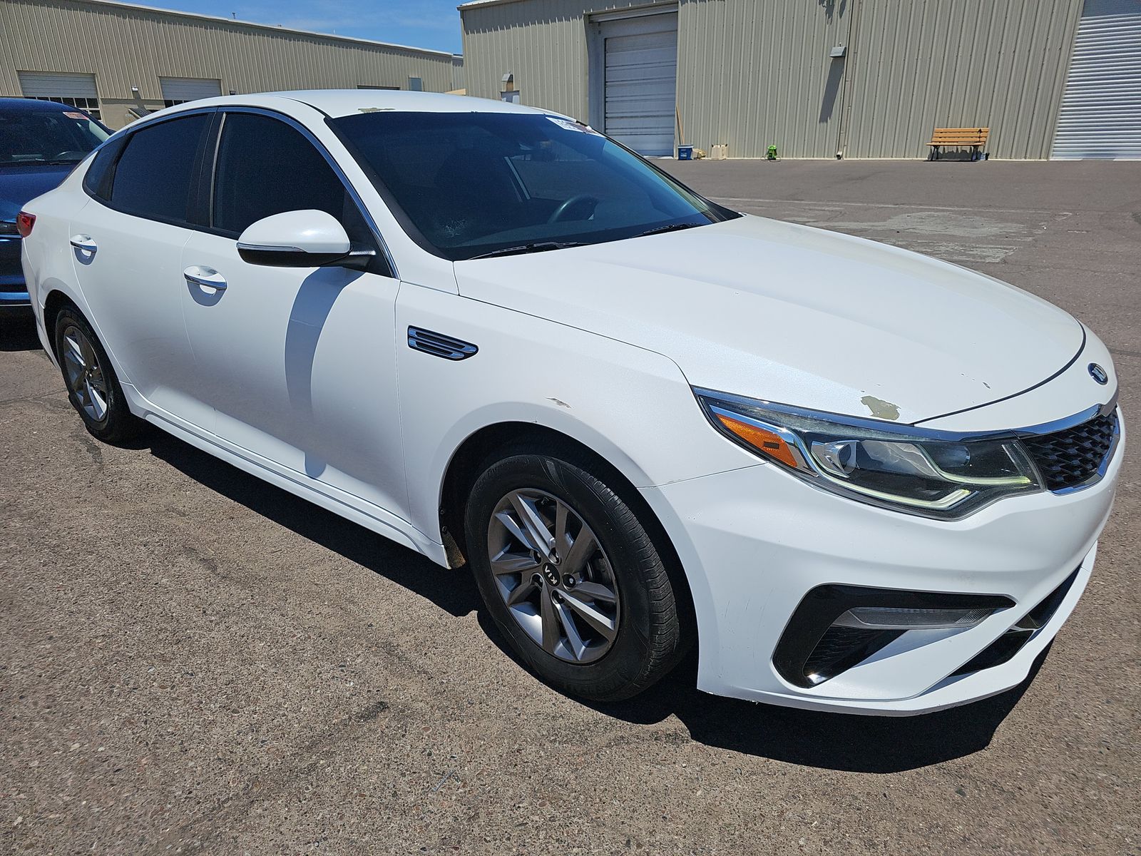 2019 Kia Optima LX FWD