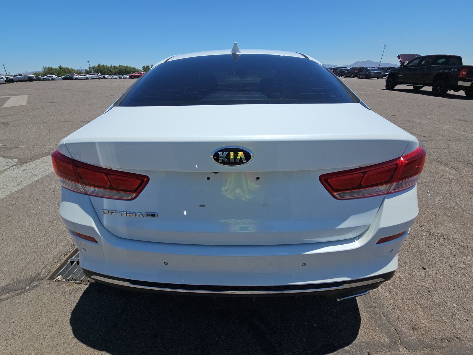 2019 Kia Optima LX FWD