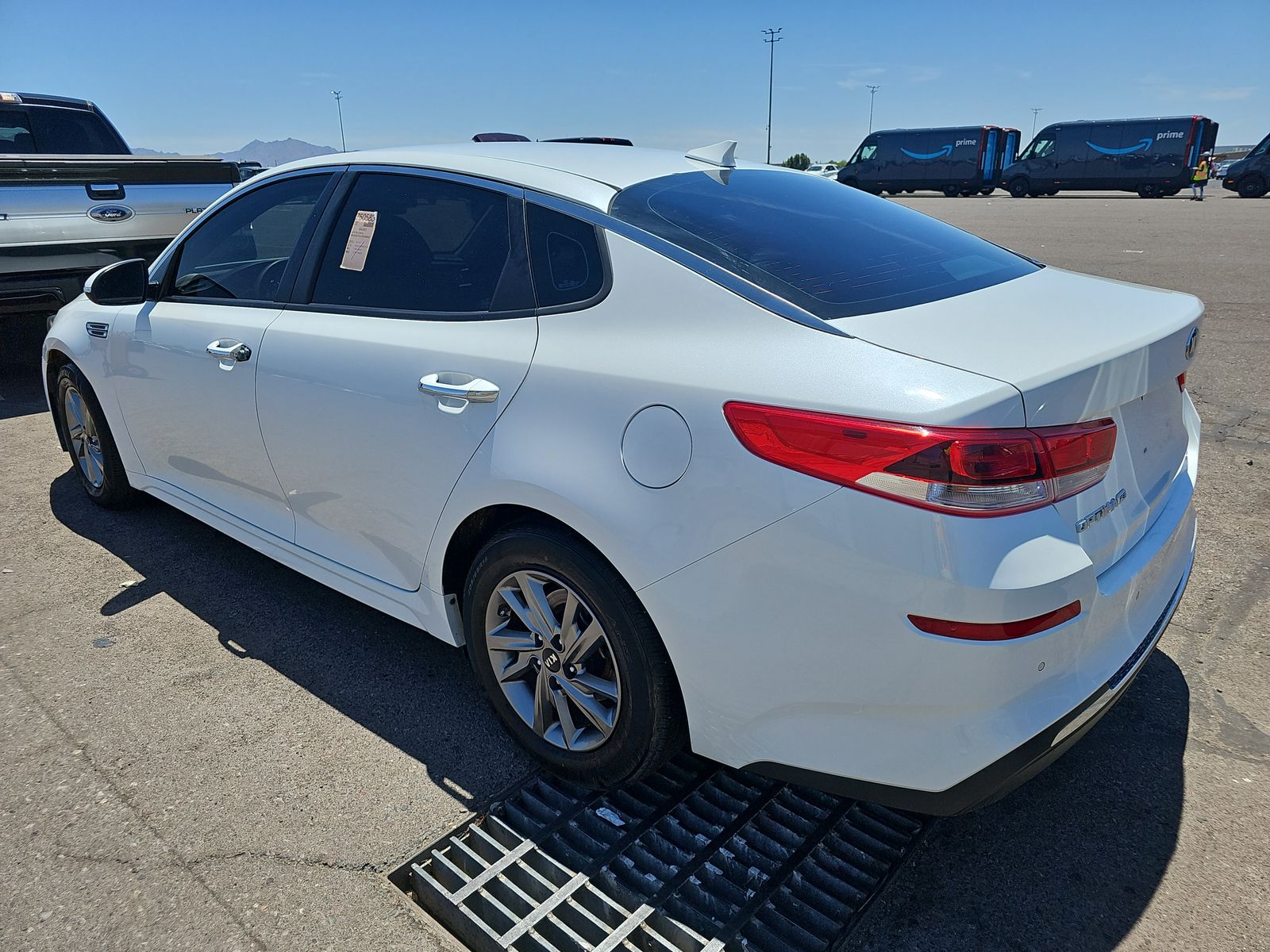2019 Kia Optima LX FWD
